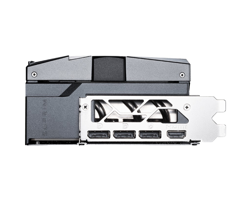 Kartelë grafike MSI GeForce RTX 5080 Suprim SOC 16GB GDDR7 PCI-Express