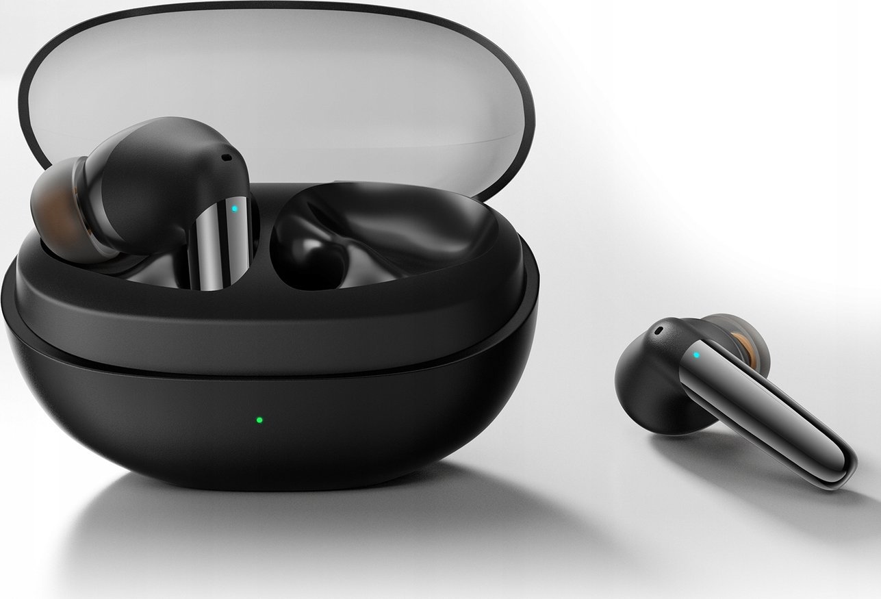 Kufje pa tela Joyroom JR-BB1, TWS in ear, Bluetooth 5.3, të zeza