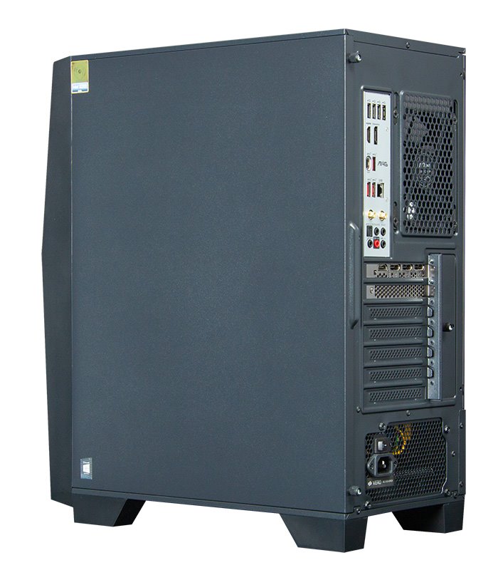 Kompjuter HAL3000 Máistir Gamer 3060, Intel Core i5-12400F, 32GB RAM, 1TB SSD, Nvidia RTX 3060, i zi