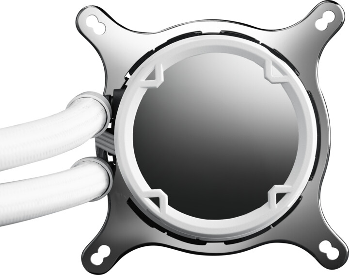 Ftohës ASUS ROG STRIX LC 240 RGB, i bardhë