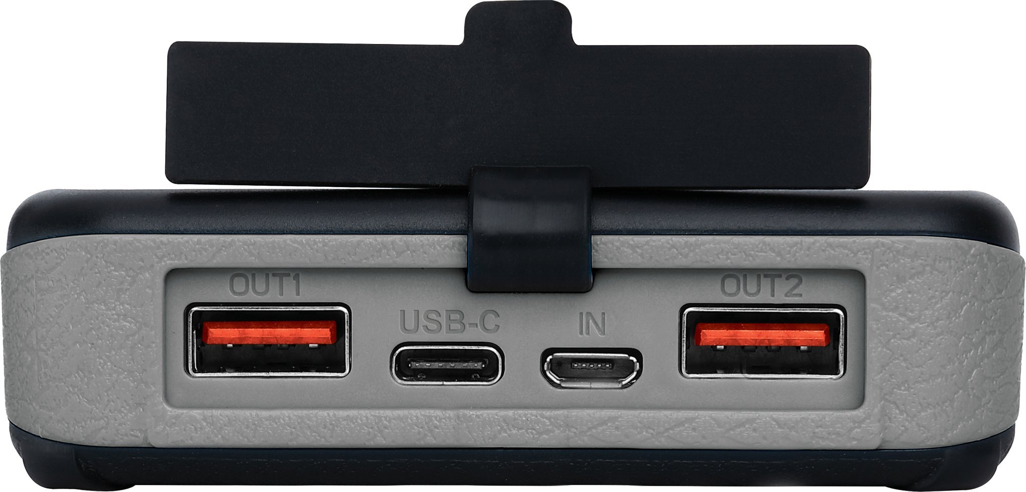 Powerbank Sandberg Solar 6 Panel 420-73, 20000mAh, 20W PD, i zi