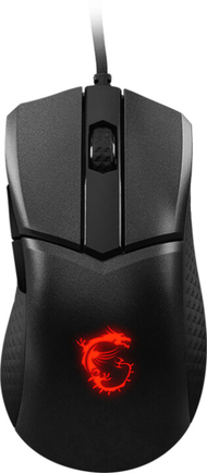 Maus MSI Clutch GM31 Lightweight, i zi