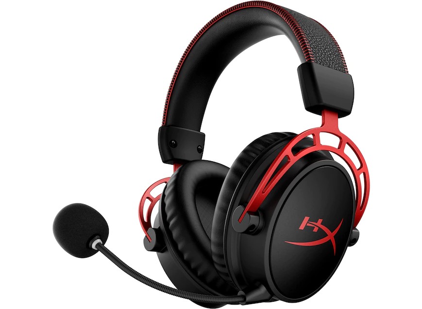 Kufje HyperX Cloud Alpha Wireless Headphones (4P5D4AA), të zeza