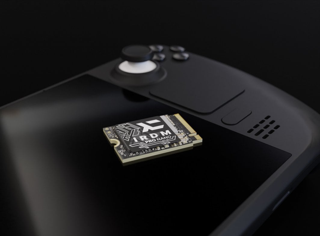 Disk SSD GoodRam Pro Nano, 512GB, M.2 2230 PCI-E x4 Gen4 NVMe