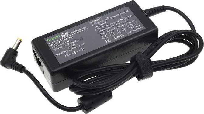 Karikues Green Cell PRO për laptop, 65 W