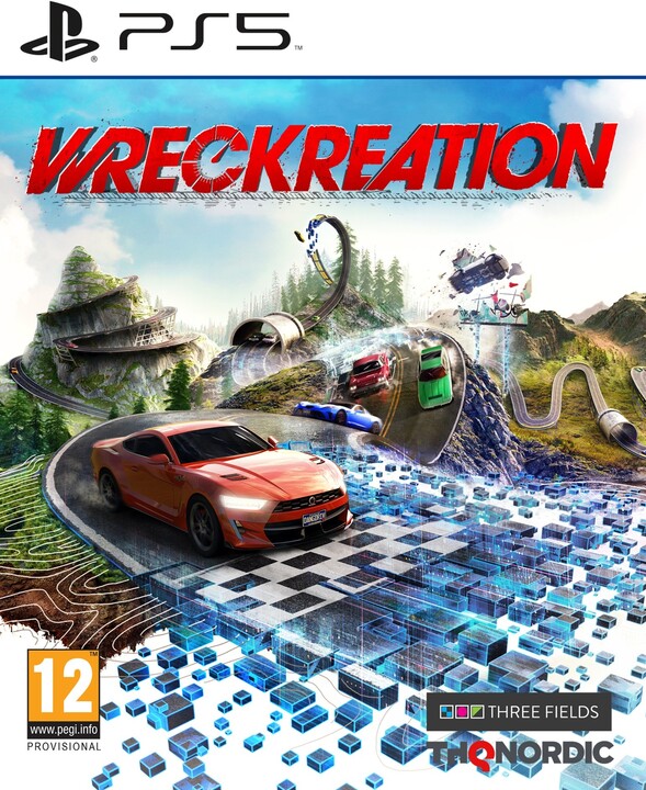 Videolojë Wreckreation (PS5)