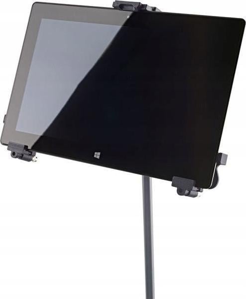 Mbajtëse tableti König &amp; Meyer K&amp;M 19790, për shtand, e zezë