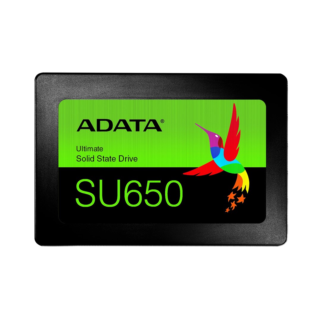 Disk SSD ADATA Ultimate SU650, 2.5", 256GB, SATA III