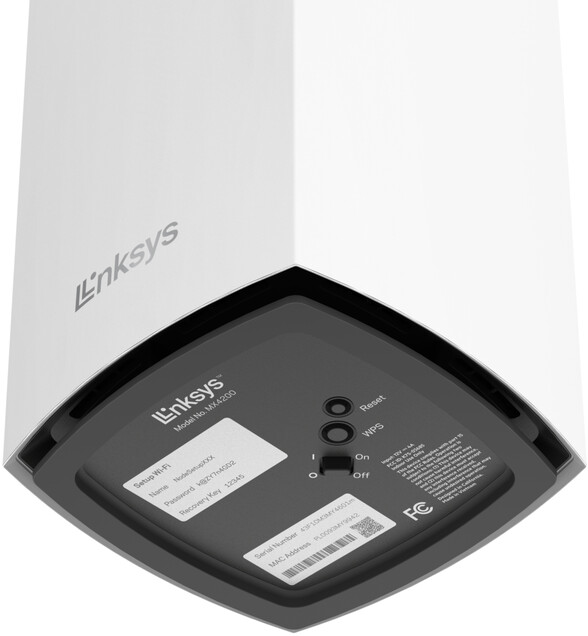 Ruter Linksys Velop MX8400, 2 copë