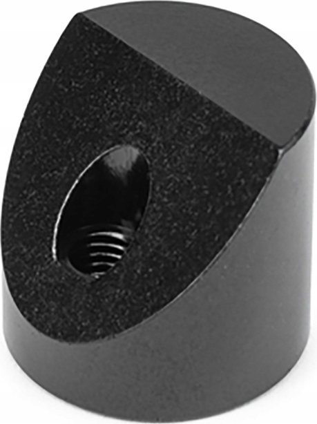 Држач за телефон за мотор Peak Design Mobile Motorcycle Stem Mount, систем SlimLink, изолација од вибрации, црна