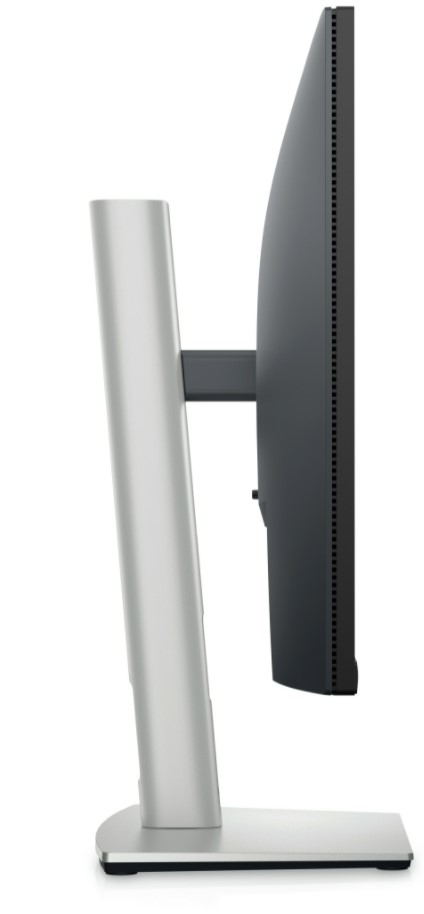 Monitor Dell P2423D, 23.8", IPS, QHD,, i zi / argjendtë