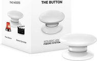 Buton kontrolli Fibaro FGPB-101-1 ZW5, i bardhë
