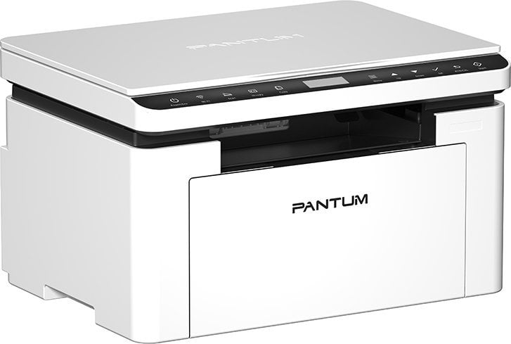 Printer lazer multifunksional Pantum BM2300W, mono, Wi-Fi, i bardhë