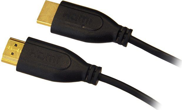 Kabllo Libox HDMI - HDMI, 3m, e zezë
