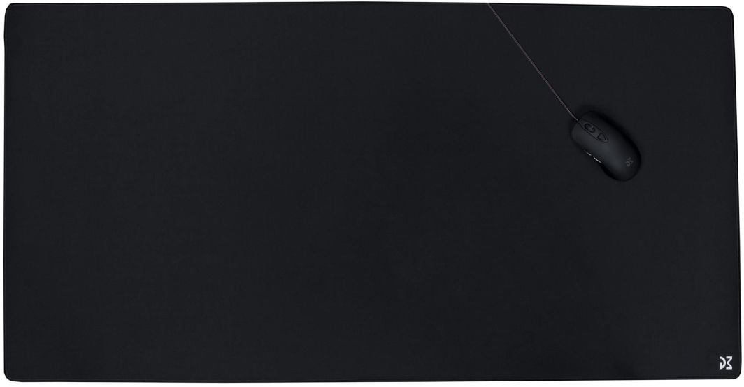 Подлога за маус Dream Machines (MY-P-DMA-003), XXL, црна боја