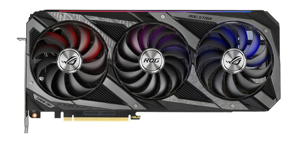 Kartelë grafike ASUS ROG -STRIX-RTX3090-24G-GAMING NVIDIA GeForce RTX 3090 24 GB GDDR6X