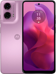 Celular Motorola Moto G24, 6.56", 8/128GB, rozë