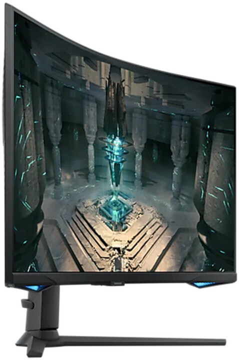 Monitor Samsung Odyssey G65B - LED, 32", QHD, i zi