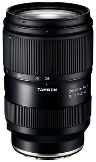 Lente Tamron 28-75mm F/2.8 Di III VXD G2 për Sony E-Mount