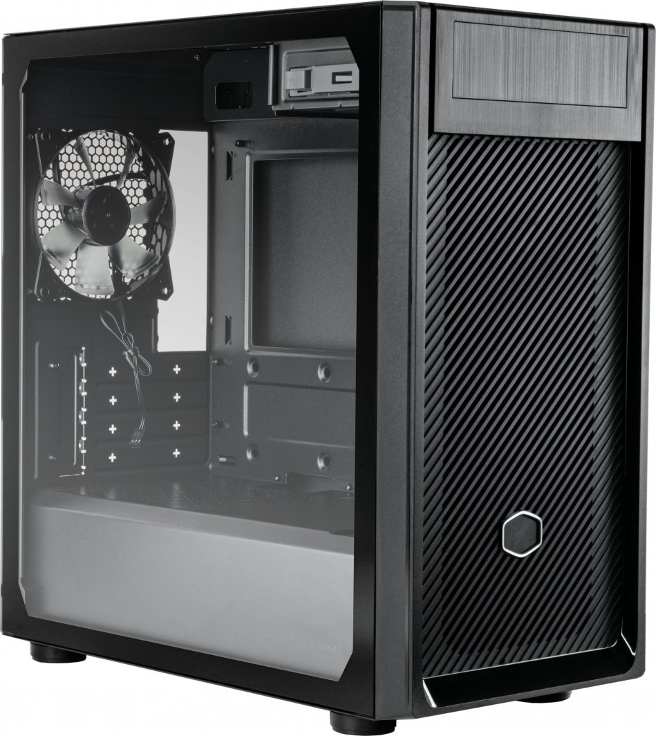 Kasë Cooler Master Elite 300, Mini Tower
