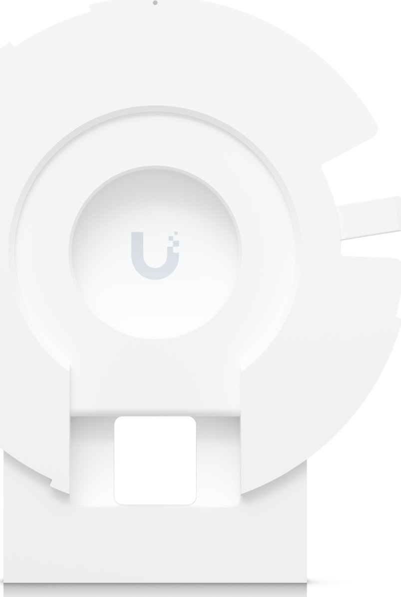Mbajtëse muri Ubiquiti UACC-AP-AM, për U6 Pro dhe AC Pro, plastike, e bardhë