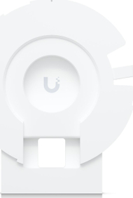 Mbajtëse muri Ubiquiti UACC-AP-AM, për U6 Pro dhe AC Pro, plastike, e bardhë