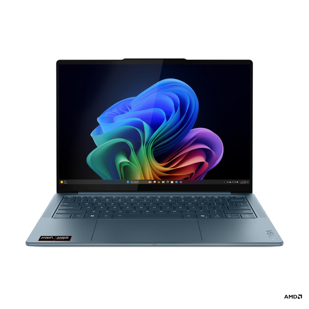 Laptop Lenovo Yoga Slim 7 14AKP10, 14", AMD Ryzen AI 7 350, 32GB RAM, 1TB SSD, AMD Radeon 860M, i kaltër