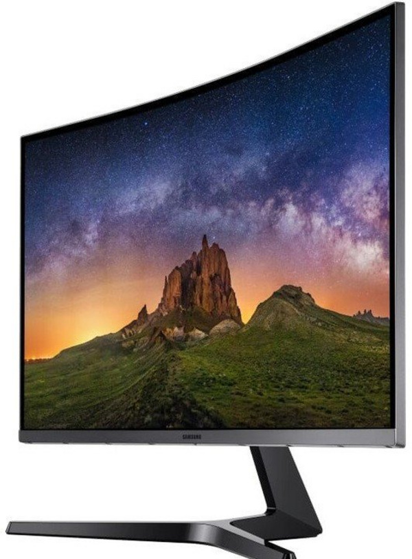 Monitor Samsung LC27JG50QQUXEN, 27"