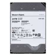 Hard Disk Western Digital, 3.5", 24TB, 7200 RPM