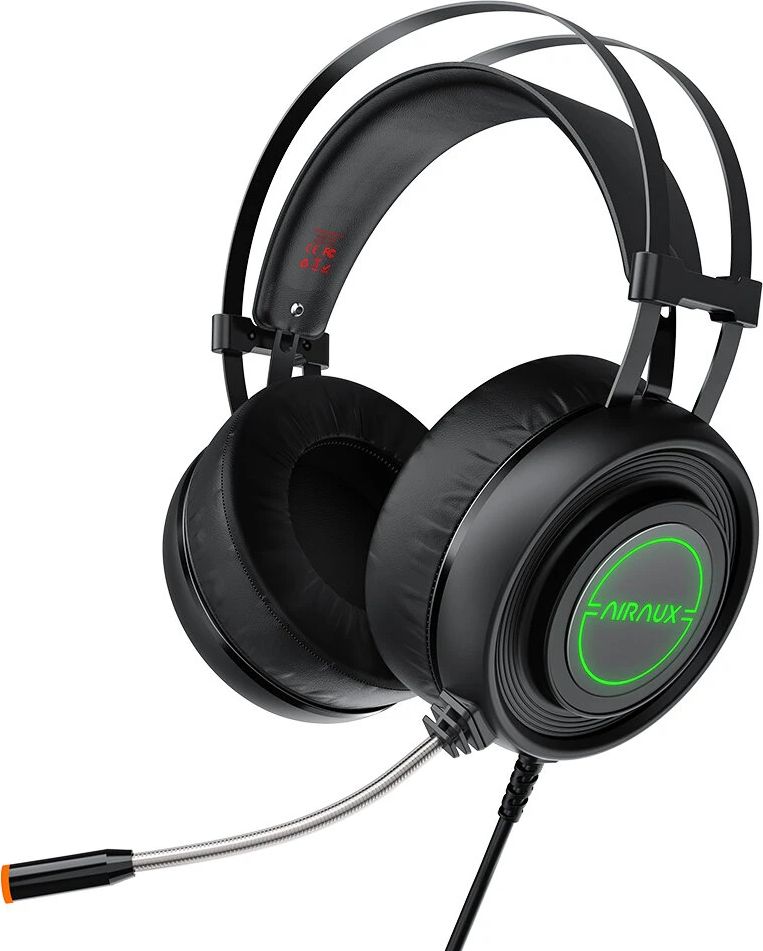 Kufje Blitzwolf AirAux AA-GB1, të zeza