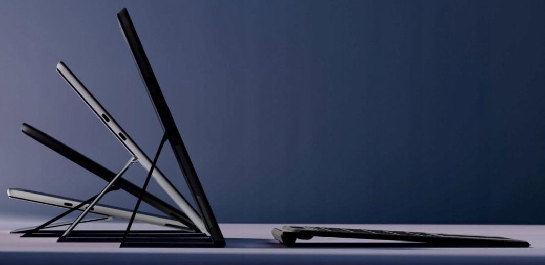 Laptop Microsoft Surface Pro 11 (Copilot+ PC), 13", Qualcomm Snapdragon X Plus, 16GB RAm, 512GB SSD, Windows 11 Home, i hirtë