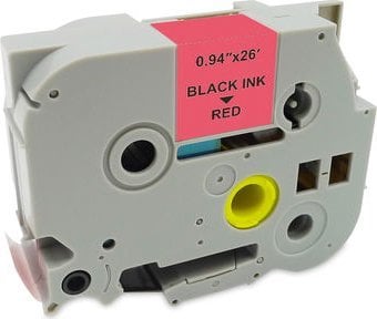 Kasetë etiketuese MediaRange MRBTZ451, 24mm, 8m, printim i zi