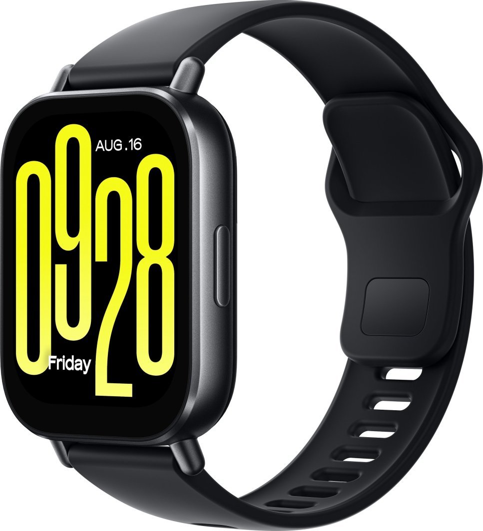 Orë smart Xiaomi Redmi Watch 5 Active, e zezë