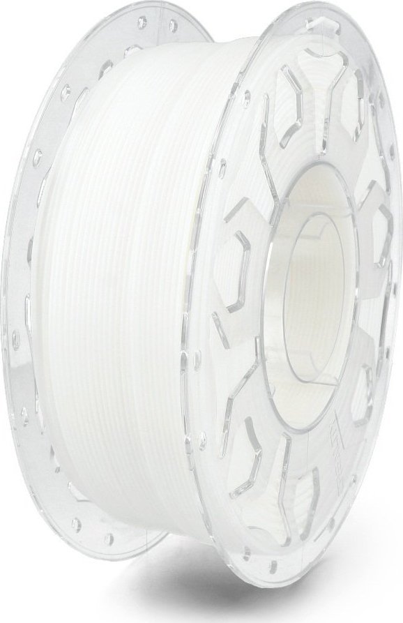 Filament 3D Creality CR-PLA, 1.75mm, 1kg, i bardhë