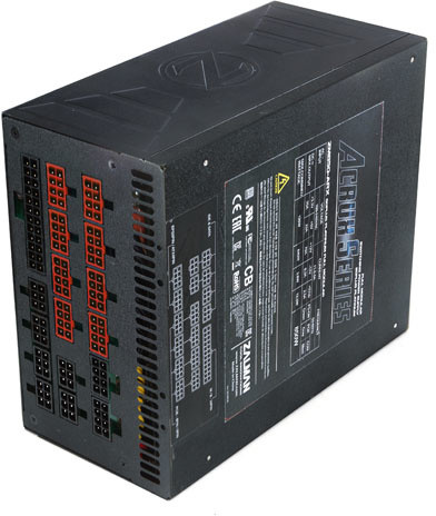 Burim energjie Zalman Acrux ZM850-ARX , 850W