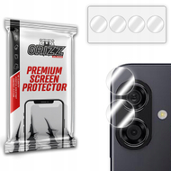 Xham mbrojtës kamerë 2 copë për Coolpad Cool 40i, hibrid, transparent