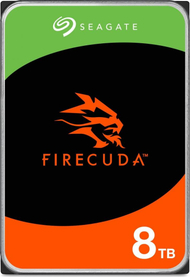 Disk HDD Seagate FireCuda, 8TB, 3.5" SATA III