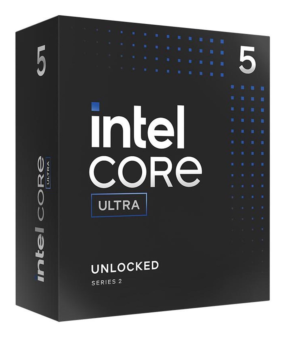 Procesor Intel Core Ultra 5 225, 20 MB Smart Cache, Box