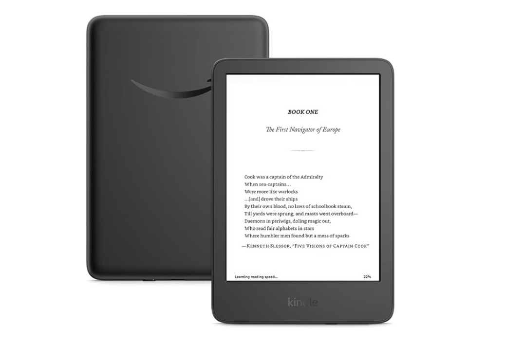 Lexues elektronik Amazon Kindle 2024, 6", 16GB, i zi