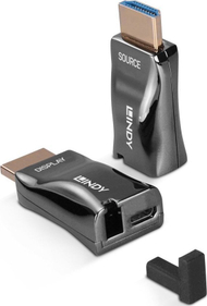 Extender HDMI Lindy Fibre Optic, 4K 60Hz, deri 300m, i zi