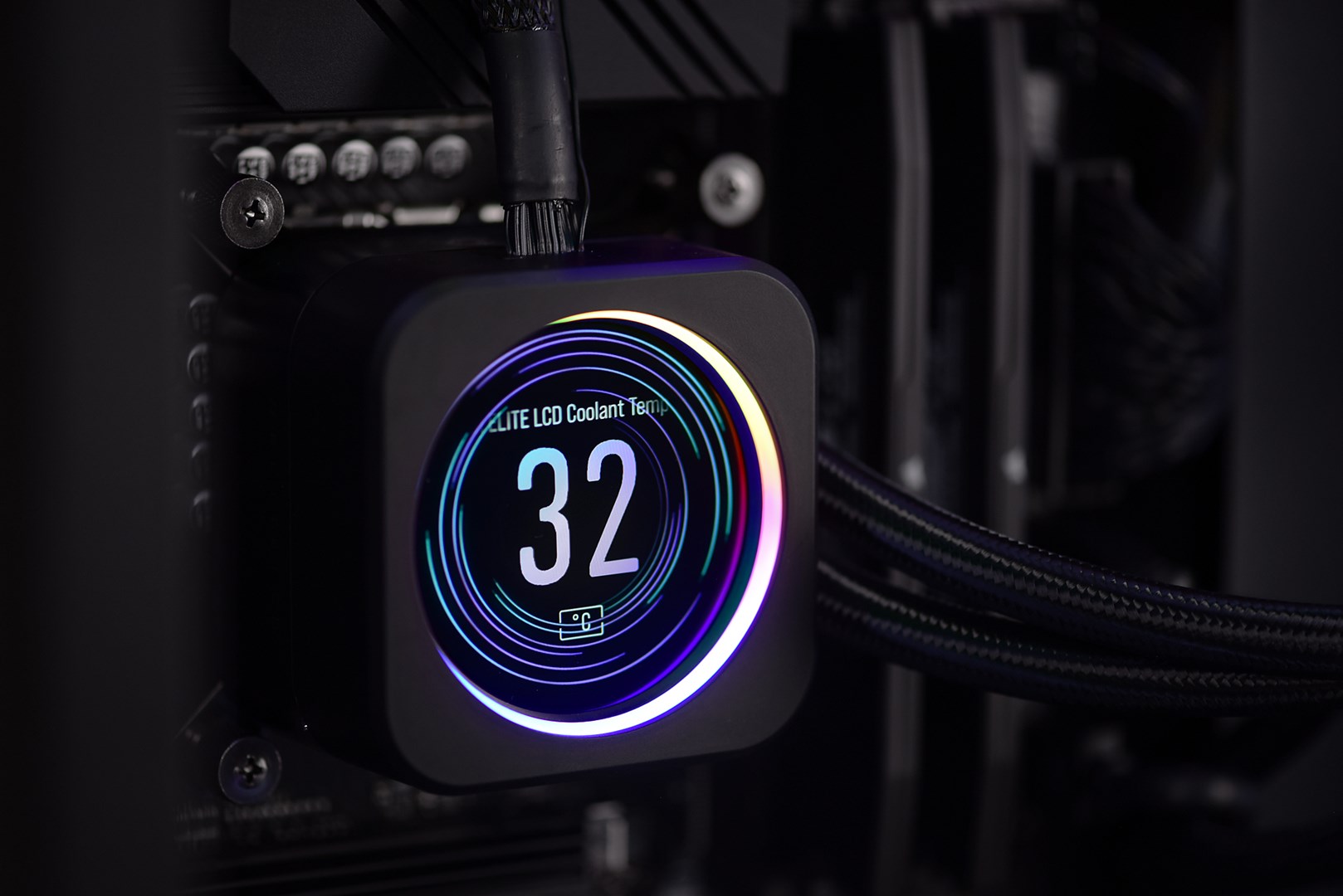 Kompjuter Actina 5901443330028, Midi Tower, AMD Ryzen 7 7800X3D, 32GB DDR5, 2TB SSD, i zi