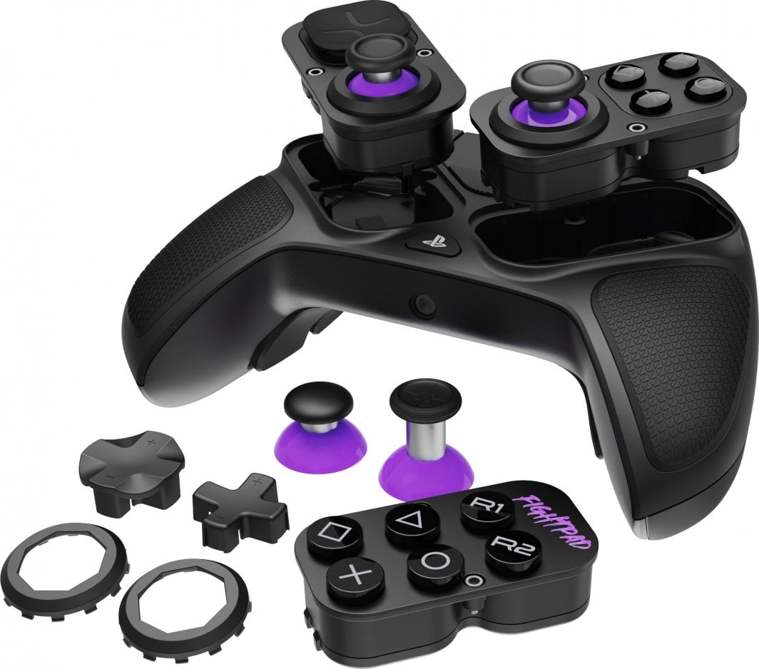 Kontroller VICTRIX Pro BFG, i zi (PC, PS4, PS5)