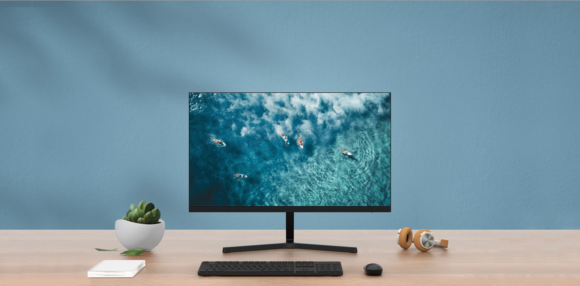 Monitor Xiaomi 1C 60.5, 23.8", 1920 x 1080, i zi