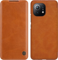 Këllëf lëkure Nillkin QIN për Xiaomi Mi 11, e kaftë