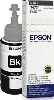 Ngjyrë printeri Epson T67314, 70ml, e zezë