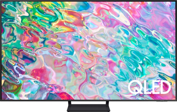 Televizor Samsung QE65Q70B, 65" (163cm), 4K UHD, i hirtë