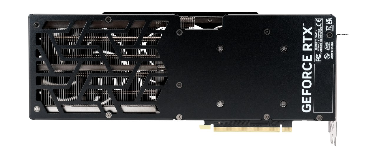 Kartë grafike PALiT NVIDIA GeForce RTX 4070 SUPER, OC, 12 GB GDDR6X