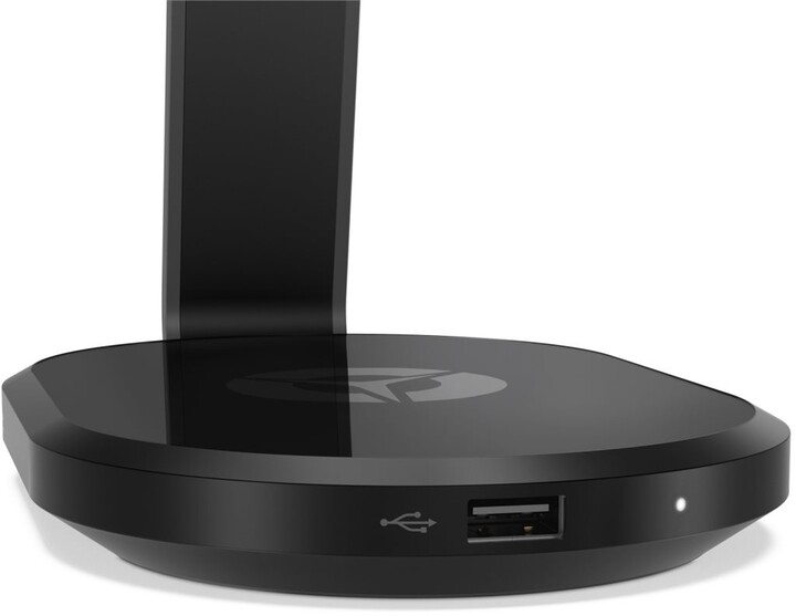 Mbajtëse për kufje Lenovo S600, e zezë