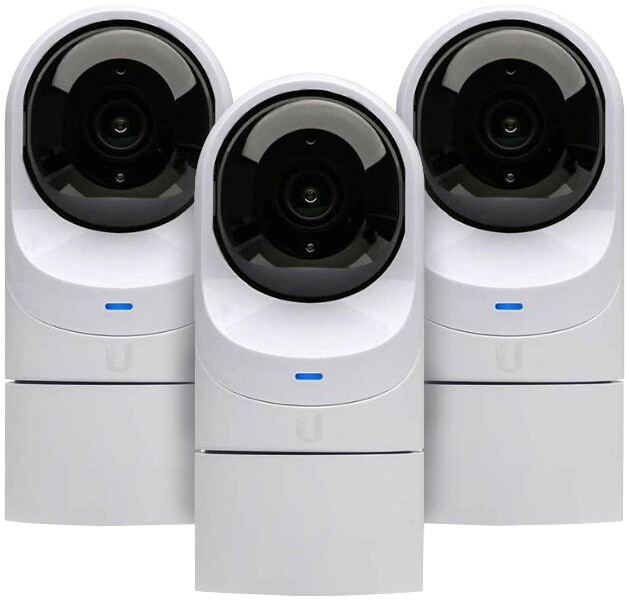 Set kamerash Ubiquiti UniFi Video G3 Flex (3 copë)         