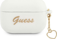 Mbështjellëse për Apple AirPods Pro Guess , e bardhë